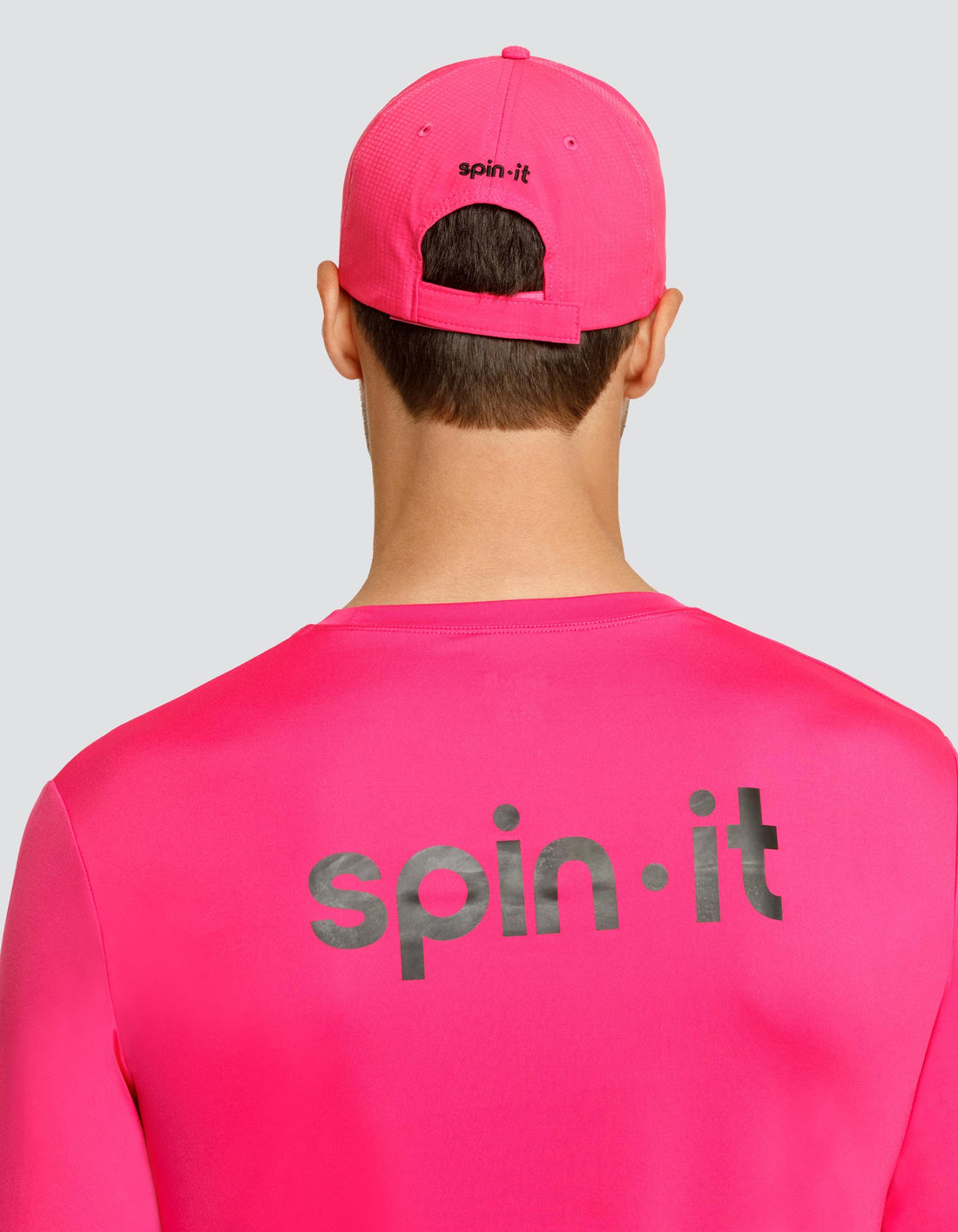 King Cap - Vivid Pink  DestGlow