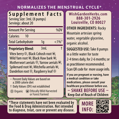 Cycle Harmony, Hormone Support  DestGlow