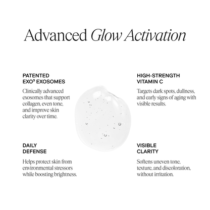 EXO C-SERUM™ Vitamin C Treatment / eXo³ Exosomes® by Exoceuticals