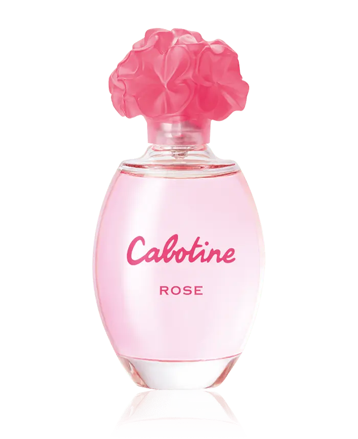 Cabotine Rose By Gres For Women 3.4oz EDT Spray by perfumesandrea