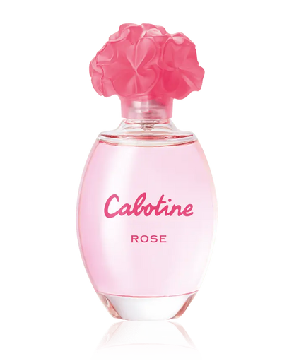 Cabotine Rose By Gres For Women 3.4oz EDT Spray by perfumesandrea
