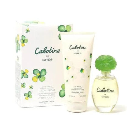 Cabotine Set 2p 3.4 oz W EDT Spray by perfumesandrea
