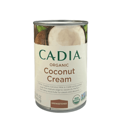 Coconut Cream, Organic, Unsweetened by Country Life Natural Foods