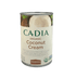 Coconut Cream, Organic, Unsweetened by Country Life Natural Foods