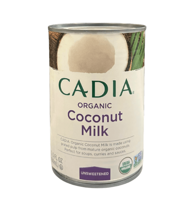 Coconut Milk, Organic, Unsweetened by Country Life Natural Foods