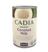 Coconut Milk, Organic, Unsweetened by Country Life Natural Foods