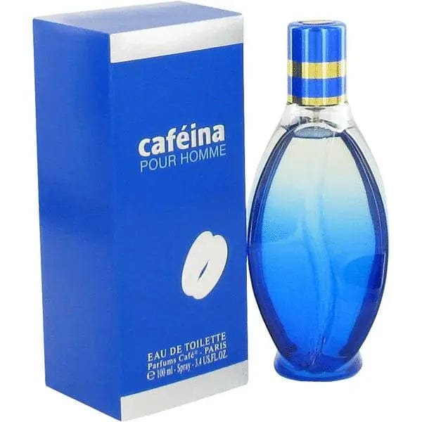 Cafe Cafeina 3.4oz M EDT Spray by perfumesandrea