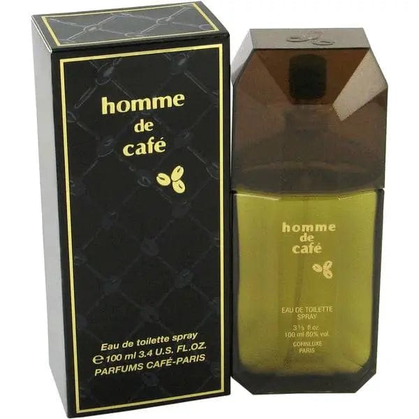 Cafe Homme 3.4oz M EDT Spray by perfumesandrea