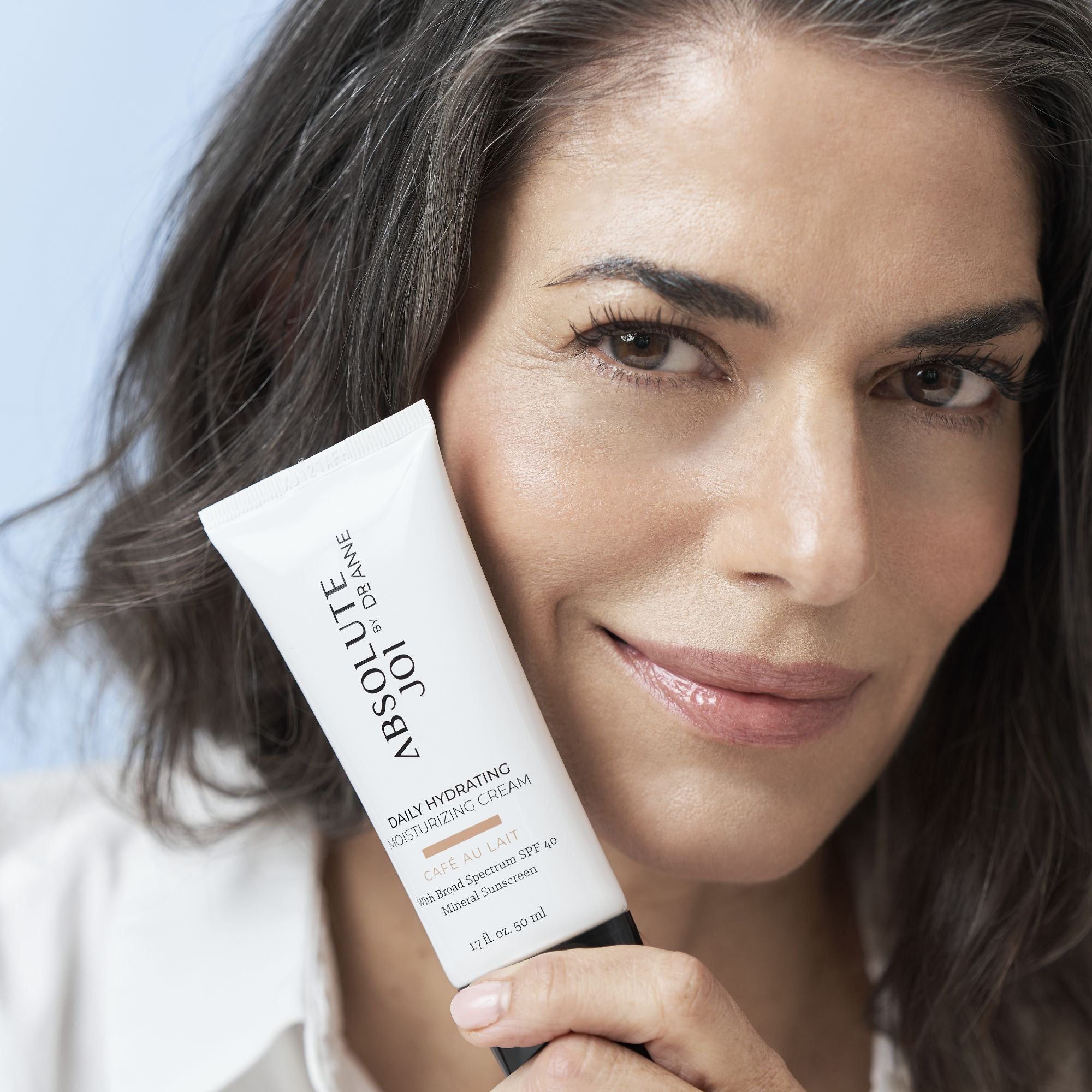 Tinted Moisturizer With SPF 40 Mineral Sunscreen by AbsoluteJOI® Skincare