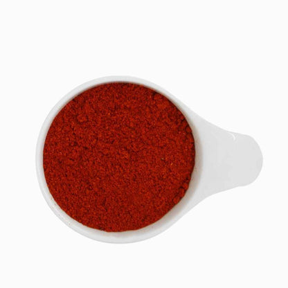TuttoCalabria Hot Calabrian Chili Powder Shaker, 12.3 oz  (350g)