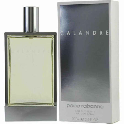 Calandre 3.4 oz W Eau De Toilette Spray