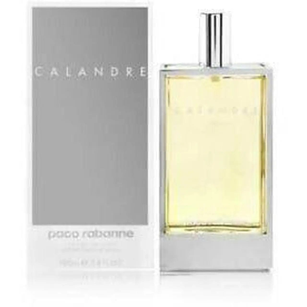Calandre By Paco Rabanne For Women 3.4 oz Eau De Toilette Spray by perfumesandrea