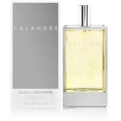 Calandre By Paco Rabanne For Women 3.4 oz Eau De Toilette Spray by perfumesandrea