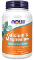 Calcium & Magnesium by Country Life Natural Foods