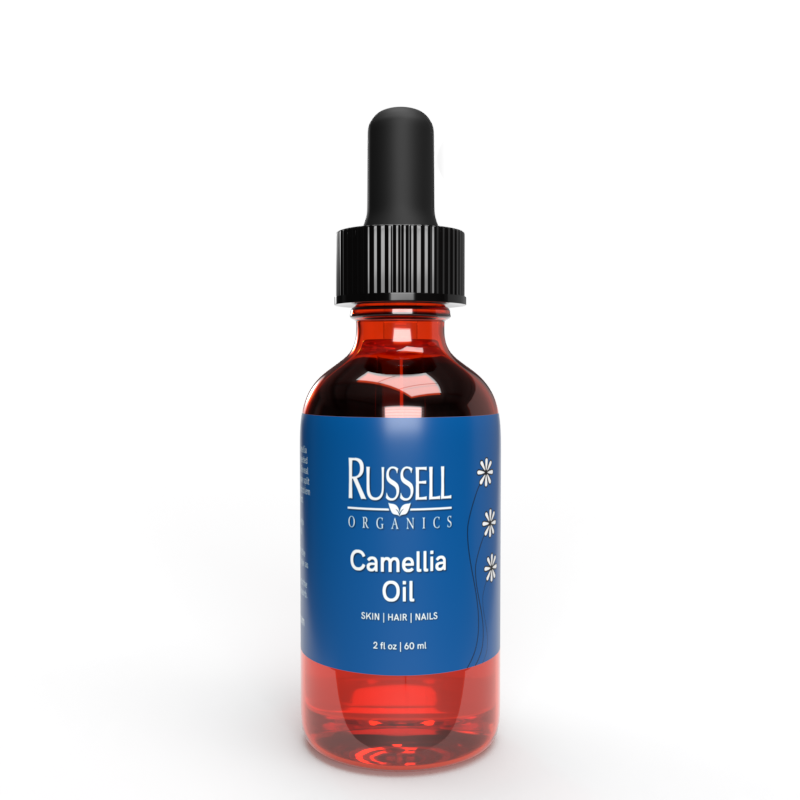 Organic Camellia Oil by Russell Organics