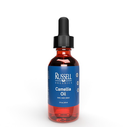 Organic Camellia Oil by Russell Organics