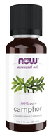 Camphor Essential Oil by Country Life Natural Foods