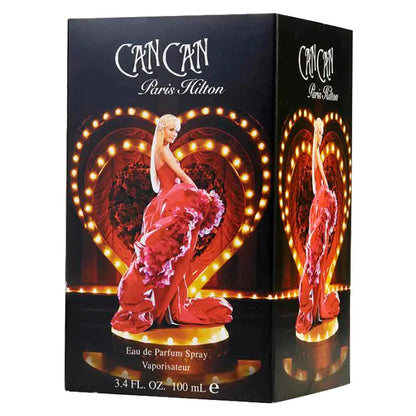 Can Can By Paris Hilton 3.4 oz W EDP Spray by perfumesandrea