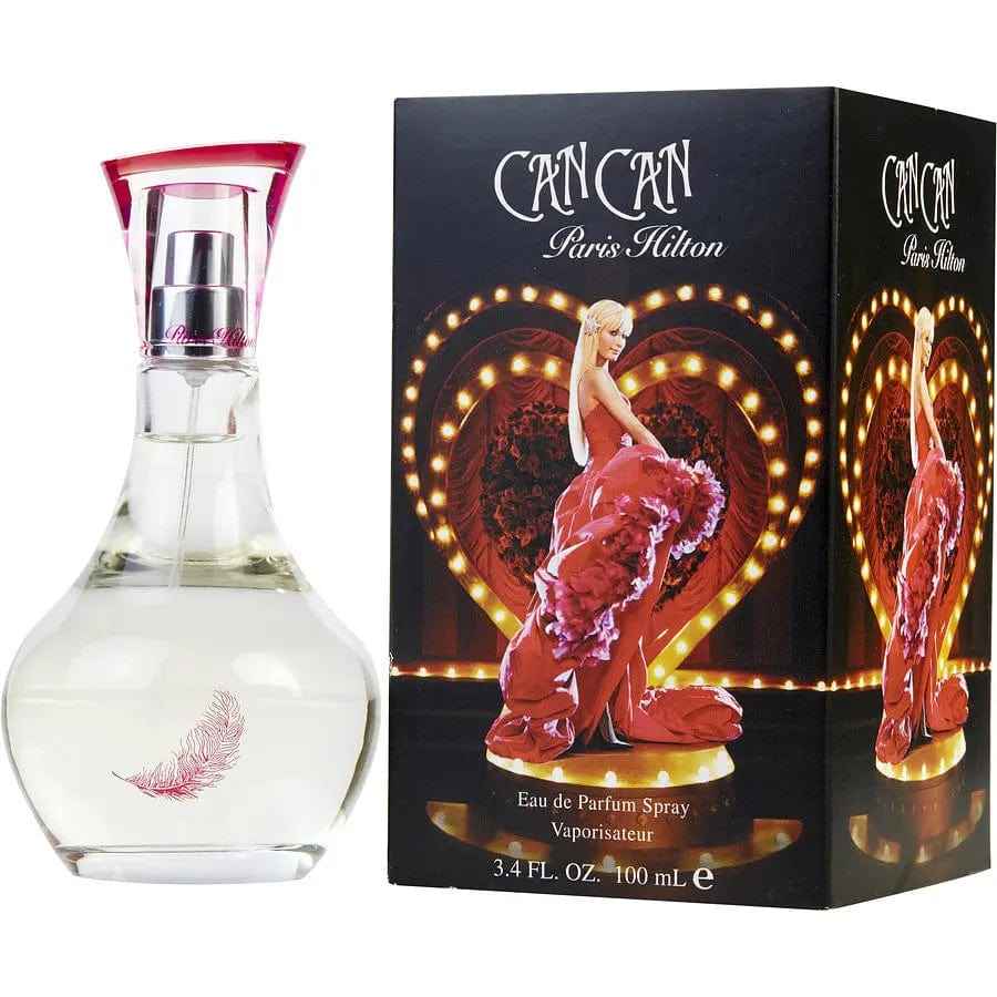 Can Can By Paris Hilton 3.4 oz W EDP Spray