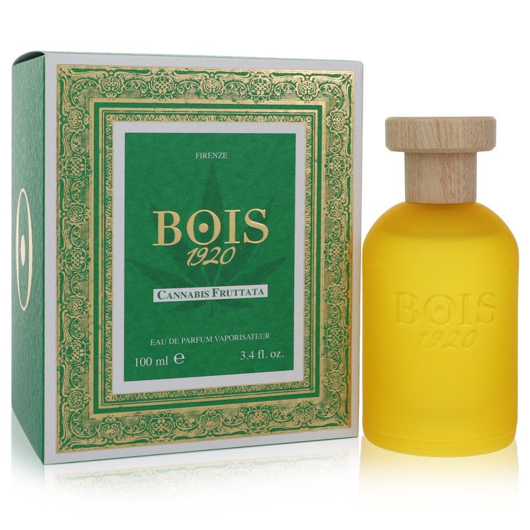 Cannabis Fruttata by Bois 1920 Eau De Parfum Spray (Unisex) 3.4 oz for Men by Avera Group
