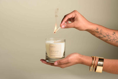 #AfterTheStorm Luxury Candle