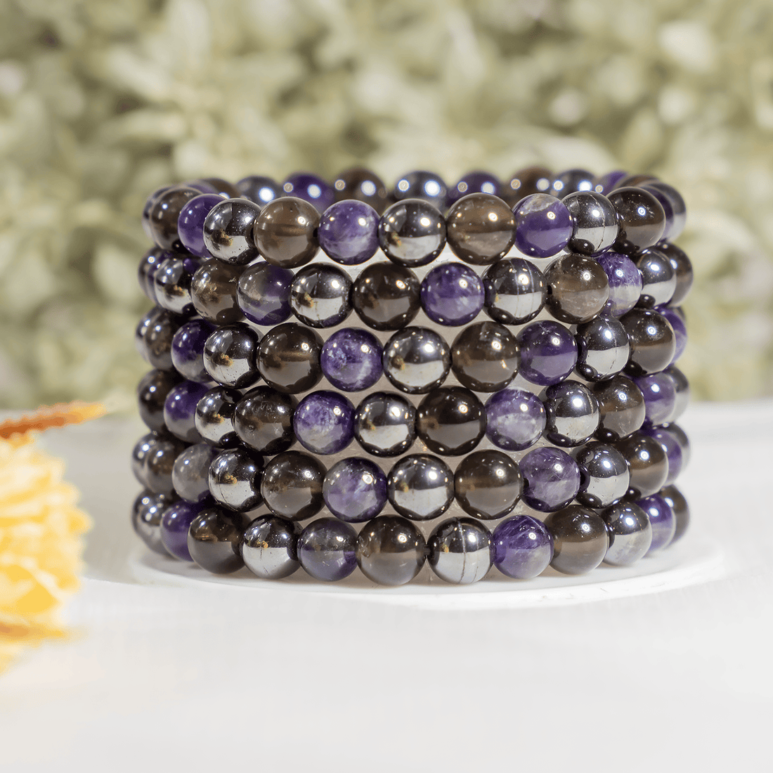 Capricorn Zodiac Crystal Bracelet, Capricorn Gifts  DestGlow