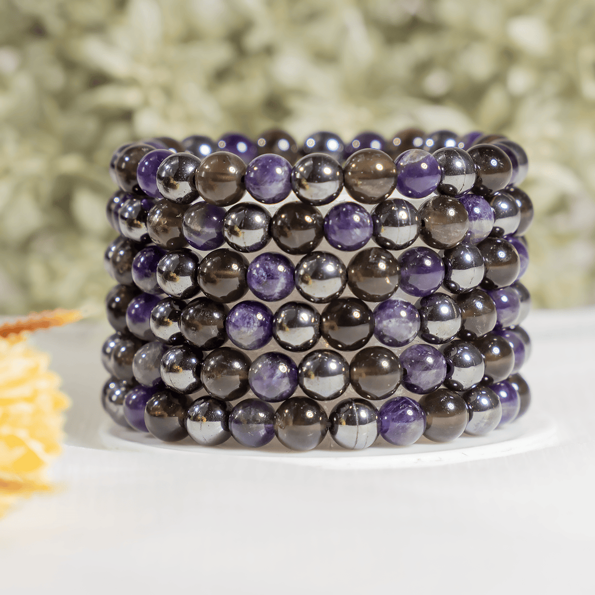 Capricorn Zodiac Crystal Bracelet, Capricorn Gifts  DestGlow