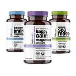 Best Seller Brain, Energy and Sleep Capsule Bundle