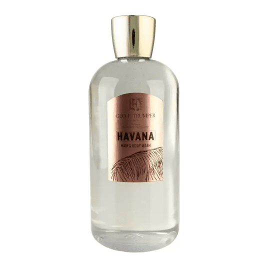 Geo F. Trumper Havana Bath &amp; Shower Gel 100ml by Pasteur Pharmacy