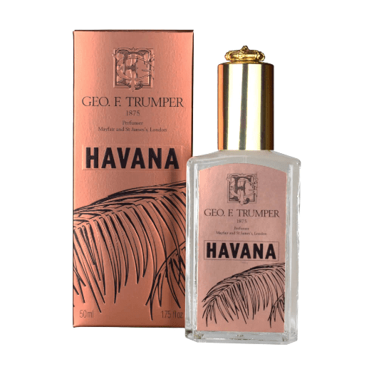 Geo.F. Trumper Havana Cologne 50ml by Pasteur Pharmacy