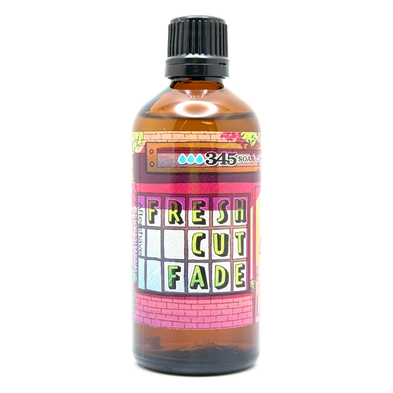 345 Soap Co Fresh Cut Fade Collection by Pasteur Pharmacy