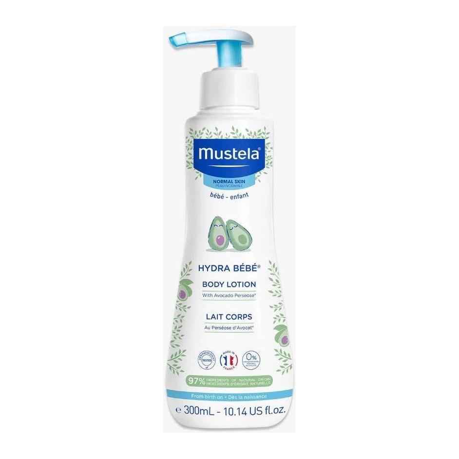 Mustela Hydra Bebe Body Lotion - 10.14 fl oz