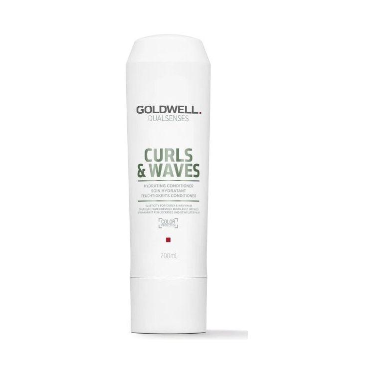 Goldwell DualSenses Curls &amp; Waves Hydrating Conditioner - 6 Oz by Pasteur Pharmacy