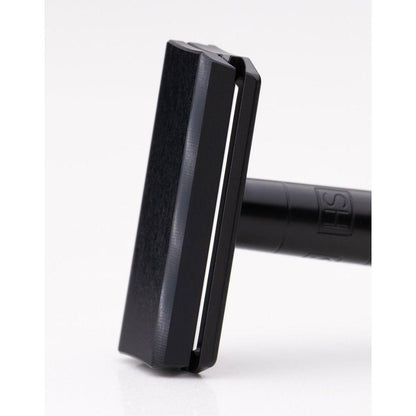 Henson Shaving [AL13-V2] Medium Safety Razor by Pasteur Pharmacy