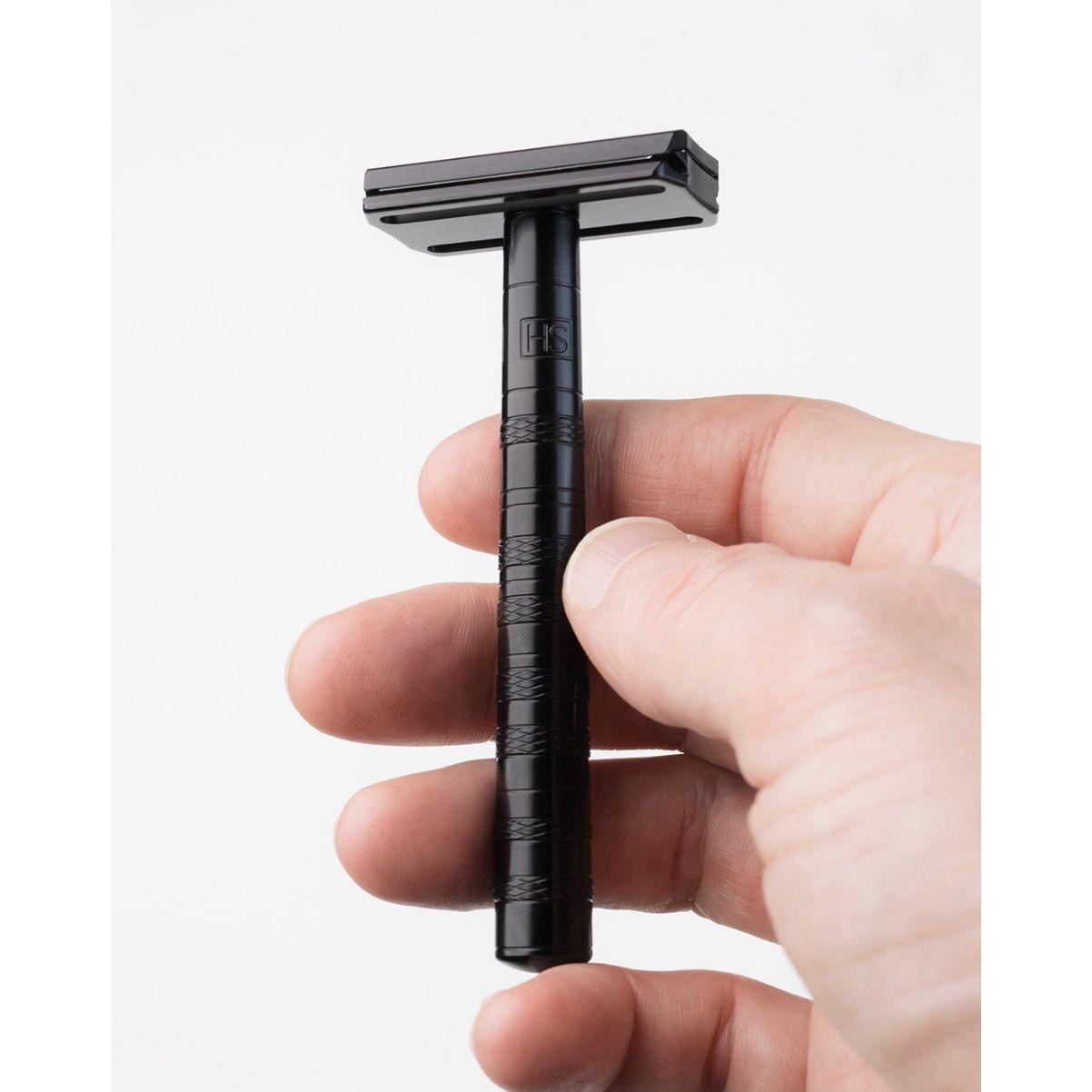 Henson Shaving [AL13-V2] Mild Safety Razor by Pasteur Pharmacy