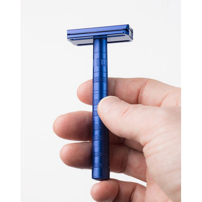 Henson Shaving [AL13-V2] Medium Safety Razor by Pasteur Pharmacy