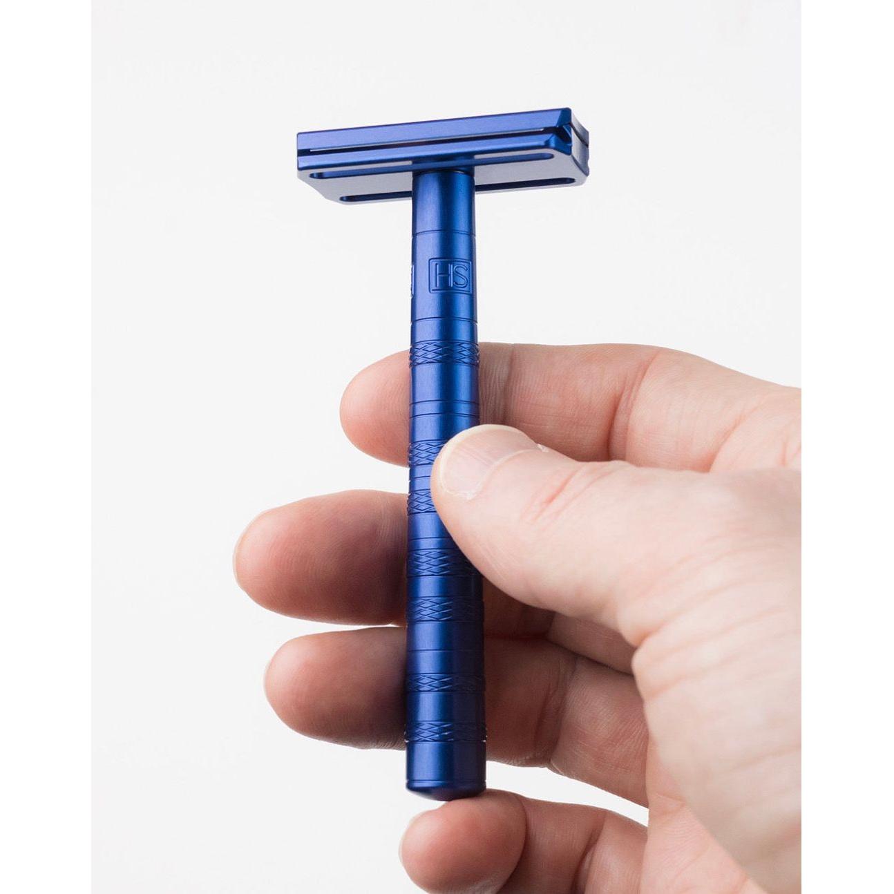 Henson Shaving [AL13-V2] Mild Safety Razor by Pasteur Pharmacy