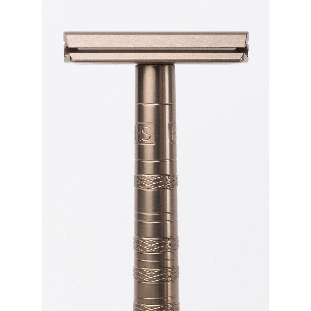 Henson Shaving [AL13-V2] Mild Safety Razor by Pasteur Pharmacy