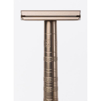 Henson Shaving [AL13-V2] Mild Safety Razor by Pasteur Pharmacy