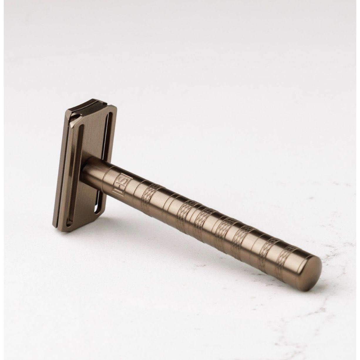 Henson Shaving [AL13-V2] Mild Safety Razor by Pasteur Pharmacy