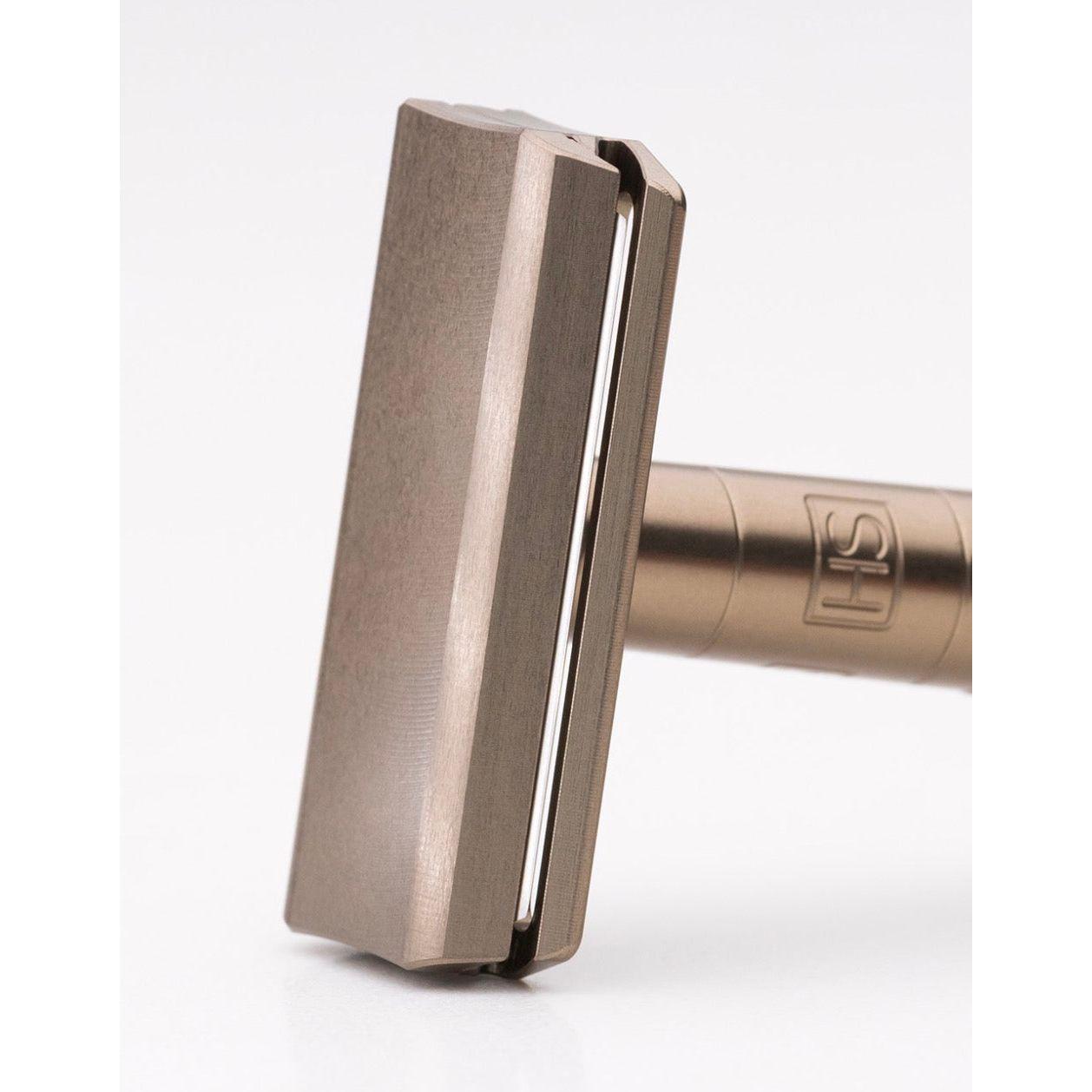 Henson Shaving [AL13-V2] Mild Safety Razor by Pasteur Pharmacy