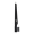 Credo Tweezers with Eyebrow Brush 9cm Stainless/Black - 16 Oz by Pasteur Pharmacy