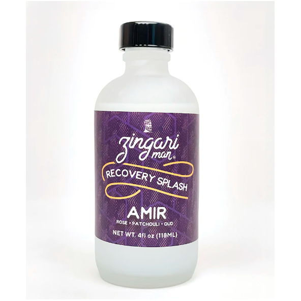 Zingari Man Amir Recovery Shaving Collection by Pasteur Pharmacy