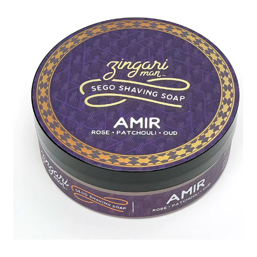 Zingari Man Amir Recovery Shaving Collection by Pasteur Pharmacy