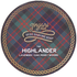 Zingari Man The Highlander Shaving Collection by Pasteur Pharmacy