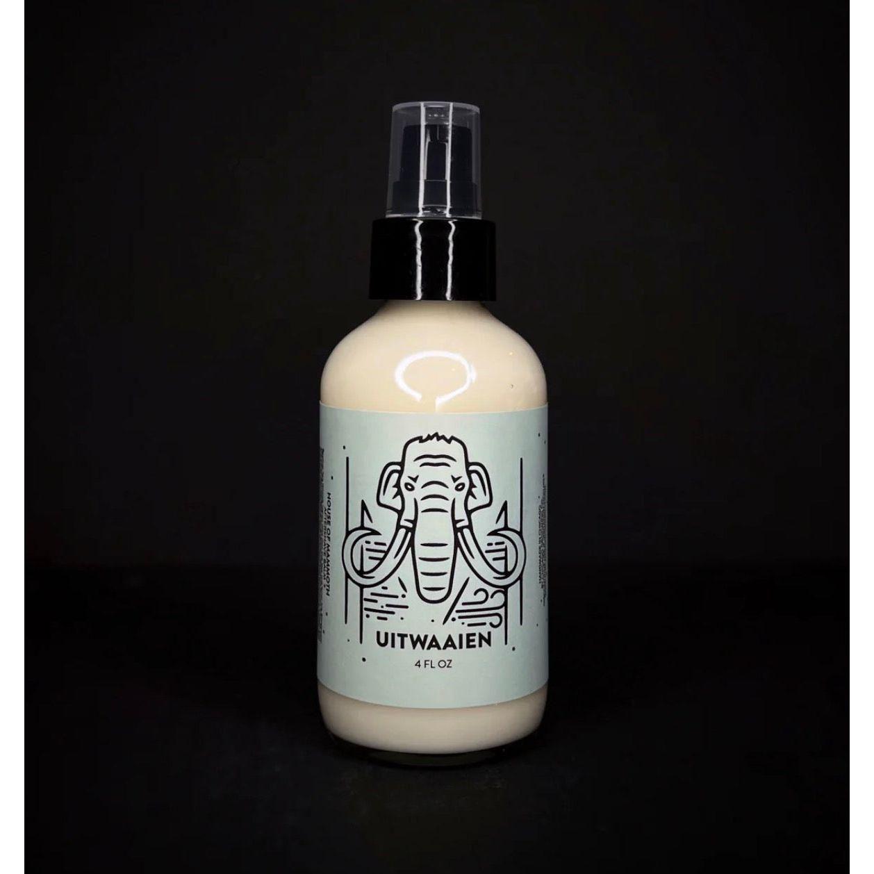 House of Mammoth Uitwaaien Shaving Collection by Pasteur Pharmacy