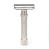 Rex Supply Co. Ambassador Polished Adjustable Stainless Steel DE Razor RSC-101P by Pasteur Pharmacy