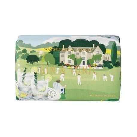 Wavertree &amp; London Australian Natural Gin &amp; Tonic Luxury Soap Bar 7 Oz