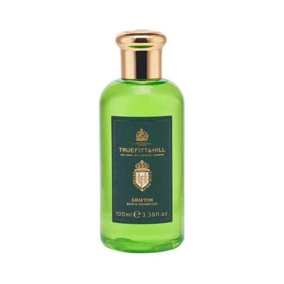 Truefitt &amp; Hill Grafton Bath and Shower Gel 3.38 oz by Pasteur Pharmacy