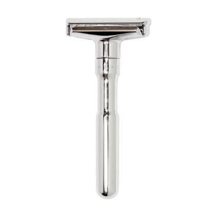 Merkur Futur Adjustable Safety Razor Gift Time &amp; Blades - Polished by Pasteur Pharmacy